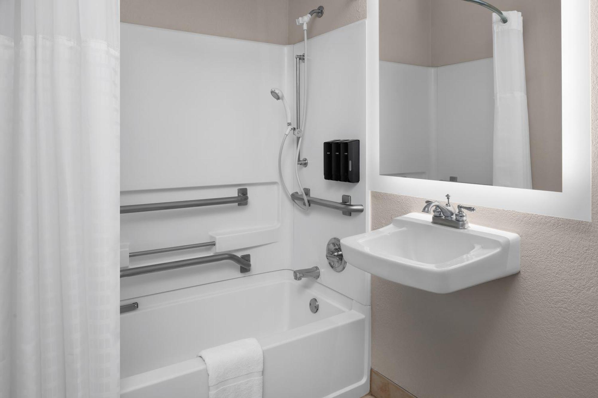 Larkspur Landing Extended Stay Suites Bellevue Kültér fotó