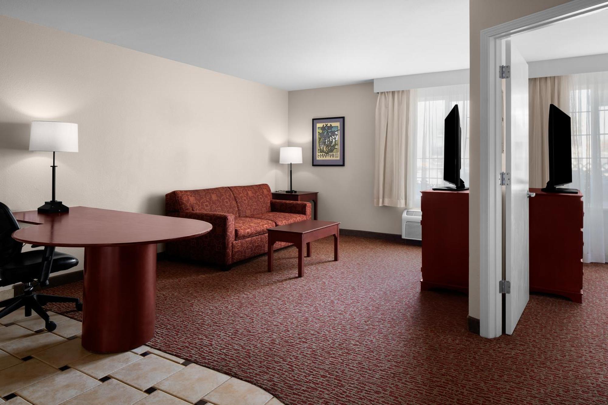 Larkspur Landing Extended Stay Suites Bellevue Kültér fotó