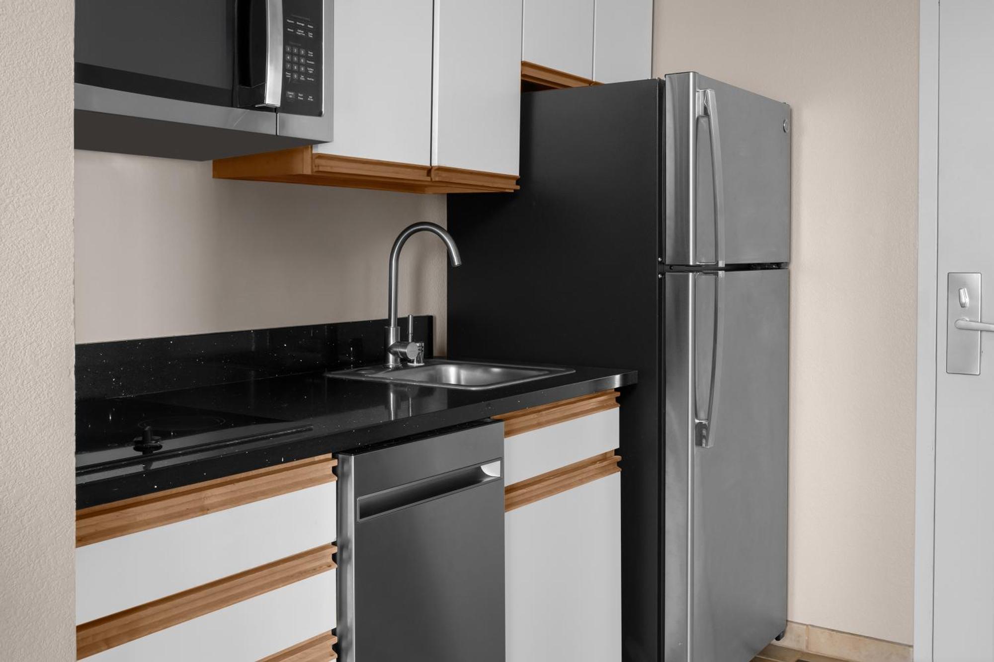 Larkspur Landing Extended Stay Suites Bellevue Kültér fotó