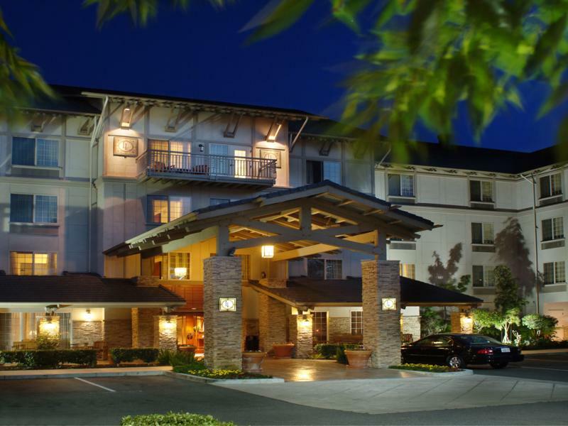 Larkspur Landing Extended Stay Suites Bellevue Kültér fotó